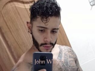 John_Willerm Anal Sexe