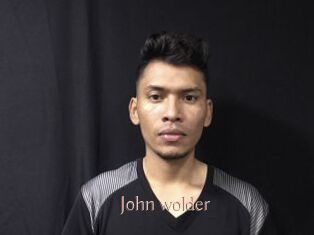 John_wolder