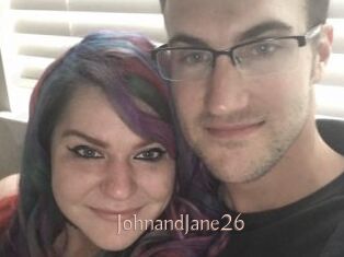 JohnandJane26