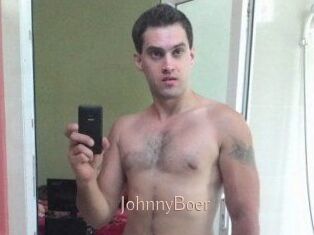 JohnnyBoer