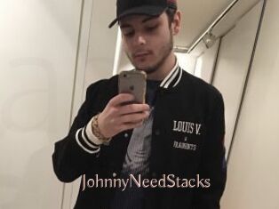 JohnnyNeedStacks