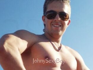 JohnySexyBoy Anal Sexe