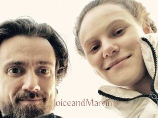 Joice_and_Marvin