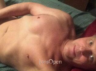 JonsOpen