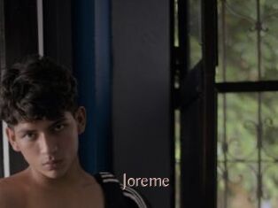 Joreme
