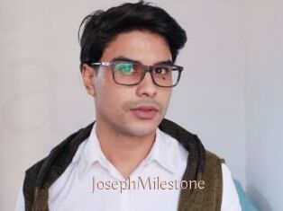 JosephMilestone