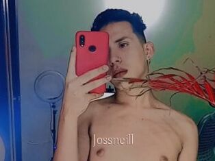 Jossneill Anal Sexe