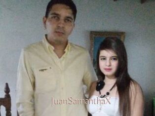JuanSamanthaX