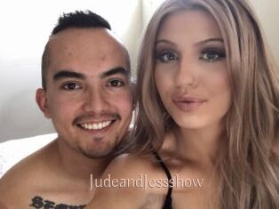 JudeandJessshow Anal Sexe