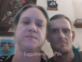 JuggaloandlettePdx