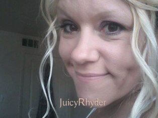JuicyRhyder