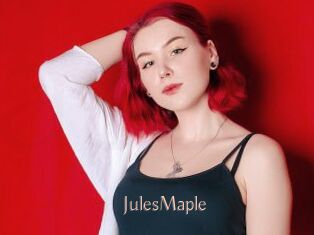 JulesMaple