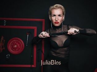 JuliaBlos Anal Sexe