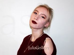 JuliaGolkers