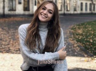 JuliaShines