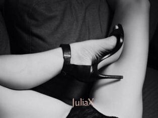 JuliaX