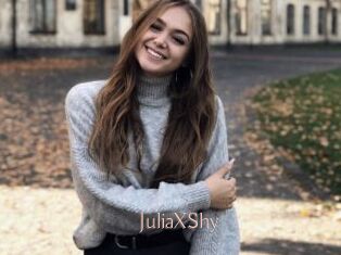 JuliaXShy