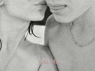 Julia_Max