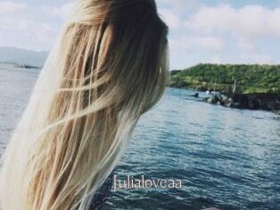 Julialoveaa