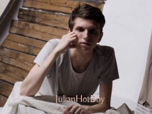 JulianHotBoy Anal Sexe
