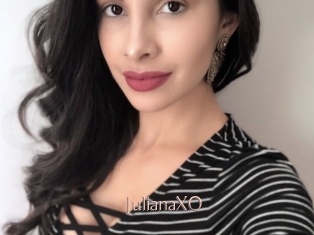 JulianaXO Anal Sexe