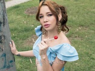 JulieFreckles