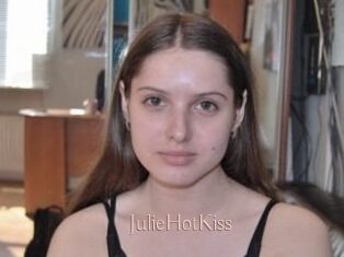 JulieHotKiss