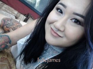 JulieJames Anal Sexe