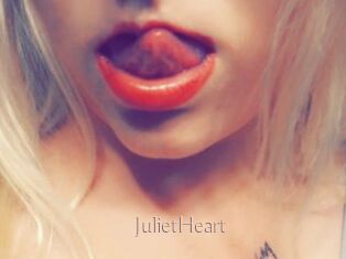 JulietHeart