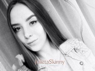 JulietaSkinny Anal Sexe
