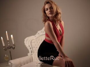 JulietteRue Anal Sexe