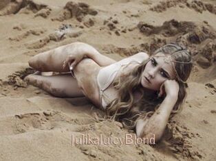 JulikaJuicyBlond