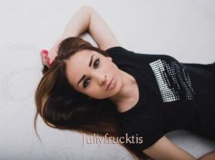 Juliyfrucktis