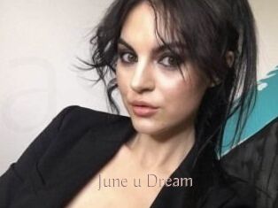 June_u_Dream