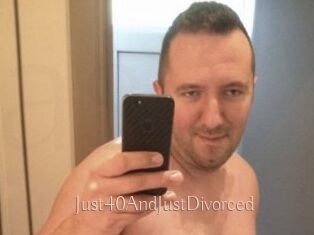 Just40AndJustDivorced