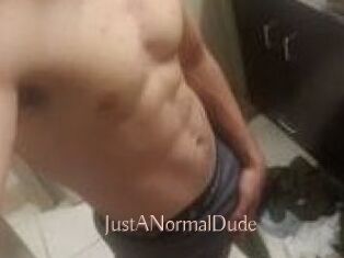 JustANormalDude