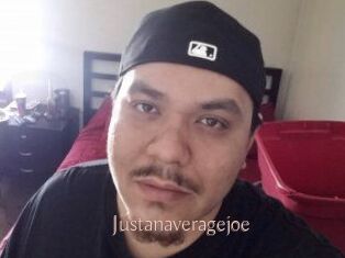 Justanaveragejoe