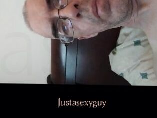 Justasexyguy