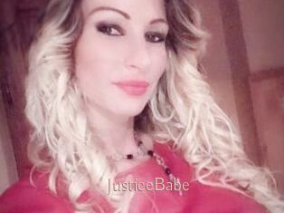 JusticeBabe