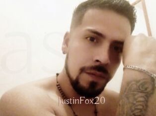 JustinFox20 Anal Sexe