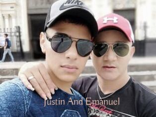 Justin_And_Emanuel Anal Sexe