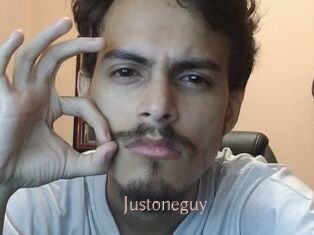 Justoneguy