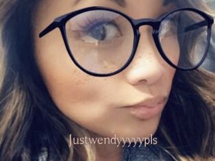 Justwendyyyyypls