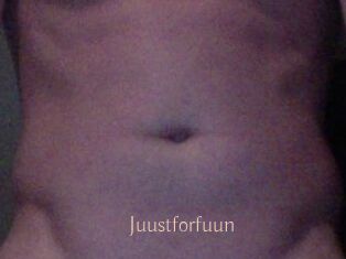 Juustforfuun