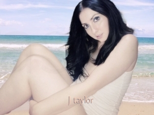 j_taylor Anal Sexe