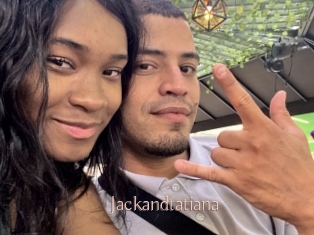 Jackandtatiana