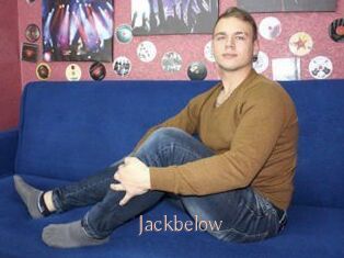 Jackbelow