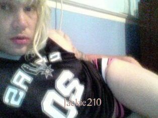 jackie210 Anal Sexe