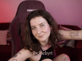Jackiebyrt