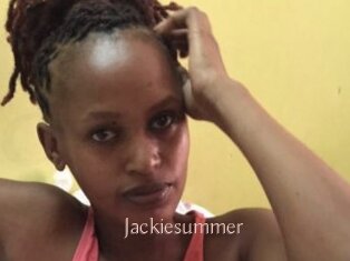 Jackiesummer